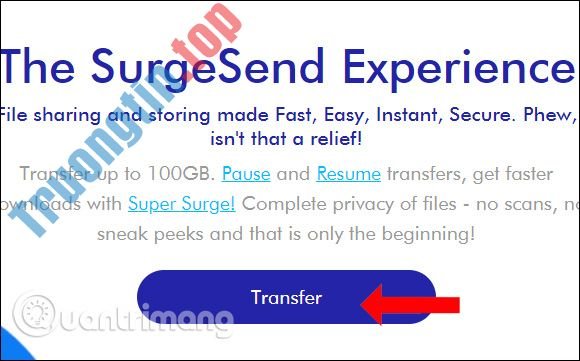 Cách&nbsp;dùng&nbsp;Surge&nbsp;Send&nbsp;chia&nbsp;sẻ&nbsp;file&nbsp;bảo&nbsp;mật