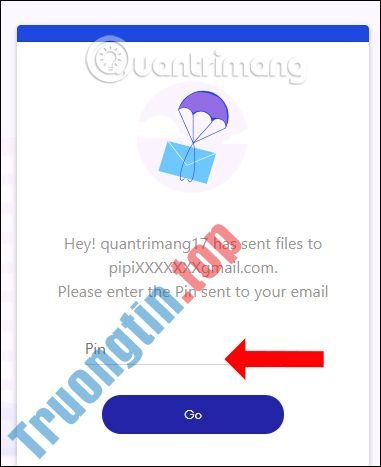 Cách&nbsp;dùng&nbsp;Surge&nbsp;Send&nbsp;chia&nbsp;sẻ&nbsp;file&nbsp;bảo&nbsp;mật