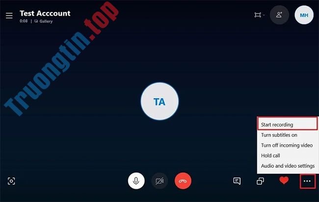 Cách&nbsp;ghi&nbsp;âm&nbsp;cuộc&nbsp;gọi&nbsp;Skype&nbsp;trên&nbsp;Windows&nbsp;10