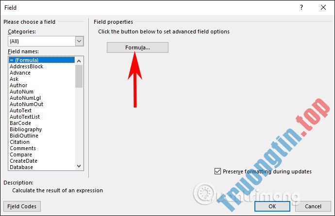 Cách&nbsp;phân&nbsp;tách&nbsp;số&nbsp;hàng&nbsp;nghìn&nbsp;trong&nbsp;Word