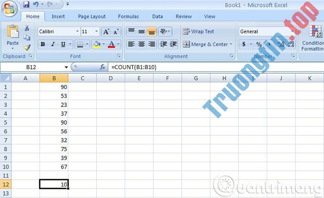 Đây là những hàm cơ bản nhất trong Excel mà bạn cần nắm rõ