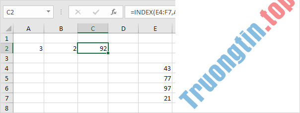 Đây là những hàm cơ bản nhất trong Excel mà bạn cần nắm rõ