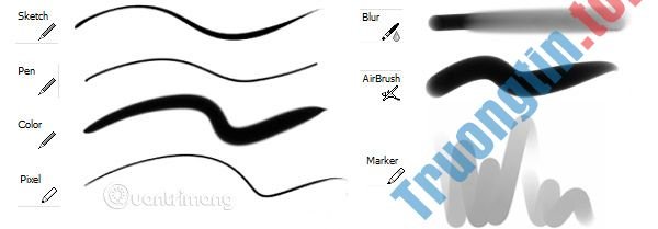 Giới&nbsp;thiệu&nbsp;về&nbsp;công&nbsp;cụ&nbsp;Paint&nbsp;Tool&nbsp;SAI