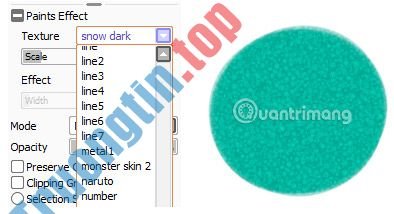 Giới&nbsp;thiệu&nbsp;về&nbsp;công&nbsp;cụ&nbsp;Paint&nbsp;Tool&nbsp;SAI