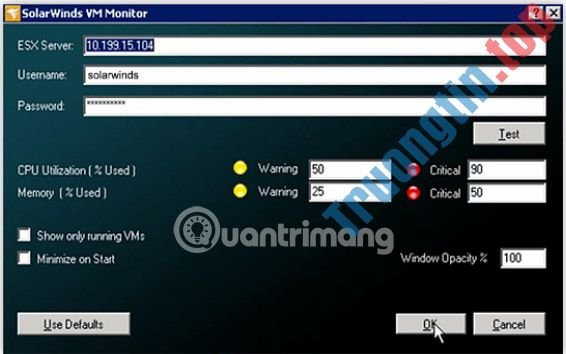 Phần mềm giám sát và quản lý ảo hóa tốt nhất cho VMWare, ESXi, Hyper-V,...