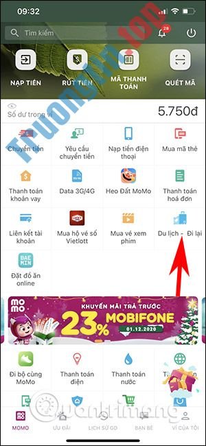 Cách&nbsp;đặt&nbsp;vé&nbsp;máy&nbsp;bay&nbsp;qua&nbsp;điện&nbsp;thoại&nbsp;bằng&nbsp;ví&nbsp;Momo