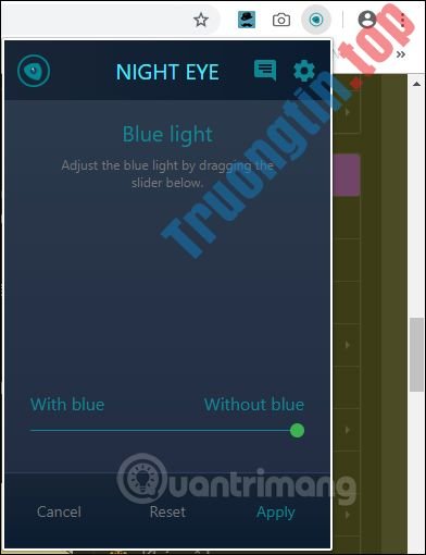 Cách&nbsp;dùng&nbsp;Night&nbsp;Eye&nbsp;lướt&nbsp;web&nbsp;giao&nbsp;diện&nbsp;nền&nbsp;tối