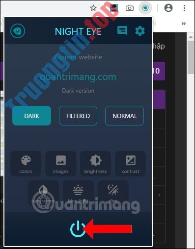 Cách&nbsp;dùng&nbsp;Night&nbsp;Eye&nbsp;lướt&nbsp;web&nbsp;giao&nbsp;diện&nbsp;nền&nbsp;tối