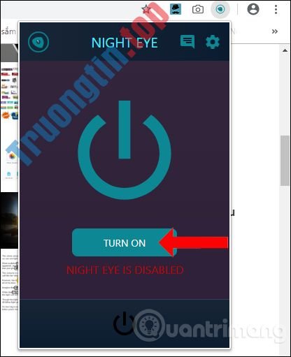 Cách&nbsp;dùng&nbsp;Night&nbsp;Eye&nbsp;lướt&nbsp;web&nbsp;giao&nbsp;diện&nbsp;nền&nbsp;tối