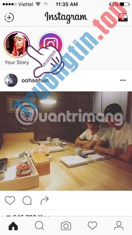 Cách&nbsp;kể&nbsp;chuyện&nbsp;bằng&nbsp;tính&nbsp;năng&nbsp;Stories&nbsp;trên&nbsp;Instagram