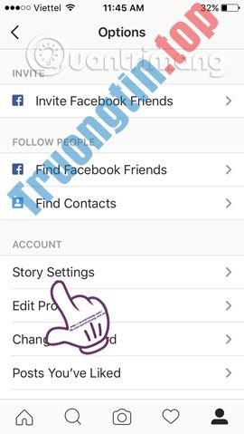 Cách&nbsp;kể&nbsp;chuyện&nbsp;bằng&nbsp;tính&nbsp;năng&nbsp;Stories&nbsp;trên&nbsp;Instagram