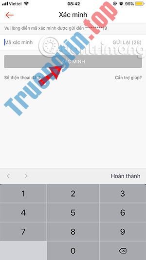 Cách&nbsp;lấy&nbsp;lại&nbsp;mật&nbsp;khẩu&nbsp;Shopee