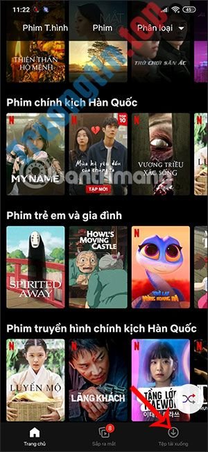 Cách&nbsp;tải&nbsp;phim&nbsp;Netflix&nbsp;tự&nbsp;động&nbsp;trên&nbsp;điện&nbsp;thoại