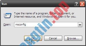 Khắc&nbsp;phục&nbsp;sự&nbsp;cố&nbsp;Windows&nbsp;với&nbsp;MSconfig