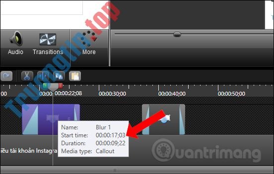 Cách&nbsp;làm&nbsp;mờ&nbsp;đối&nbsp;tượng&nbsp;trên&nbsp;video&nbsp;Camtasia