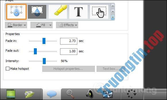 Cách&nbsp;làm&nbsp;mờ&nbsp;đối&nbsp;tượng&nbsp;trên&nbsp;video&nbsp;Camtasia