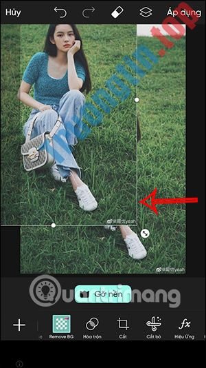 Cách&nbsp;tạo&nbsp;ảnh&nbsp;bóng&nbsp;mờ&nbsp;bằng&nbsp;PicsArt