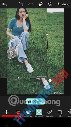 Cách&nbsp;tạo&nbsp;ảnh&nbsp;bóng&nbsp;mờ&nbsp;bằng&nbsp;PicsArt