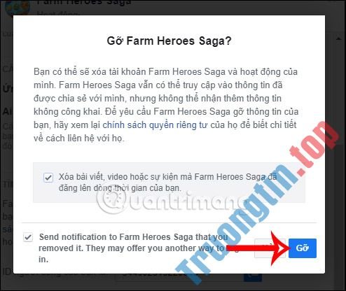 Hướng&nbsp;dẫn&nbsp;reset&nbsp;dữ&nbsp;liệu&nbsp;game&nbsp;trên&nbsp;Facebook