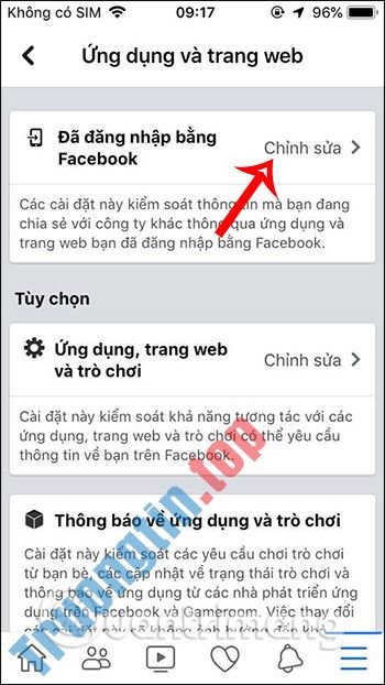 Hướng&nbsp;dẫn&nbsp;reset&nbsp;dữ&nbsp;liệu&nbsp;game&nbsp;trên&nbsp;Facebook