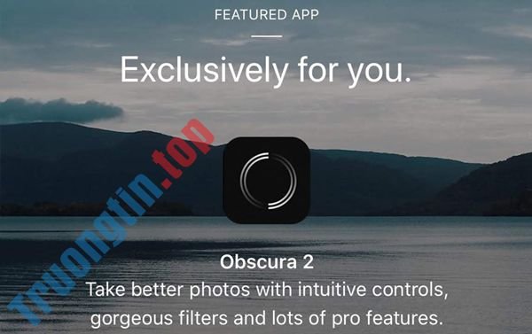 Mời&nbsp;tải&nbsp;Obscura&nbsp;2,&nbsp;ứng&nbsp;dụng&nbsp;chụp&nbsp;ảnh&nbsp;chuyên&nbsp;nghiệp&nbsp;dành&nbsp;cho&nbsp;iPhone&nbsp;và&nbsp;iPad&nbsp;giá&nbsp;4,99&nbsp;USD,&nbsp;đang&nbsp;miễn&nbsp;phí
