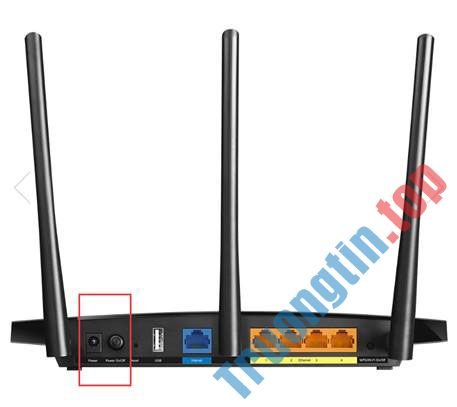 Tại sao không truy cập được tplinkwifi.net?