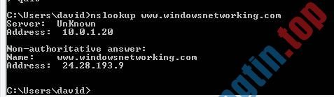 11&nbsp;giải&nbsp;pháp&nbsp;khắc&nbsp;phục&nbsp;sự&nbsp;cố&nbsp;DNS&nbsp;Resolution