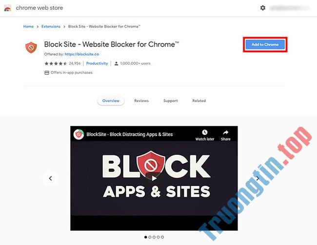 Bạn&nbsp;đã&nbsp;biết&nbsp;cách&nbsp;chặn&nbsp;trang&nbsp;web&nbsp;trên&nbsp;Chrome&nbsp;chưa?