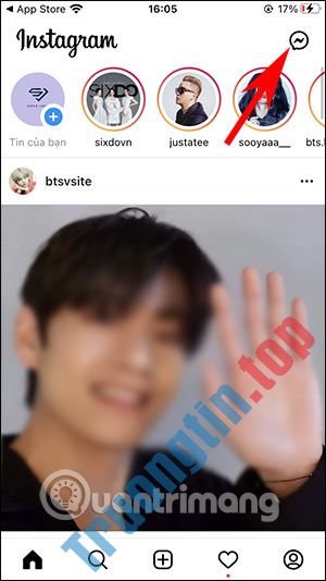 Cách&nbsp;đổi&nbsp;giao&nbsp;diện&nbsp;nhắn&nbsp;tin&nbsp;trên&nbsp;Instagram