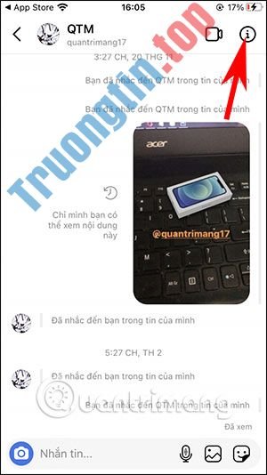 Cách&nbsp;đổi&nbsp;giao&nbsp;diện&nbsp;nhắn&nbsp;tin&nbsp;trên&nbsp;Instagram