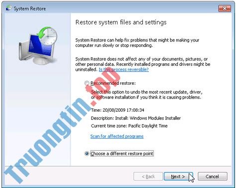 Cách gỡ cài đặt LinkiDoo 4 Cách gỡ cài đặt LinkiDoo