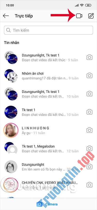 Cách&nbsp;tạo&nbsp;phòng&nbsp;họp&nbsp;Messenger&nbsp;Rooms&nbsp;trên&nbsp;Instagram