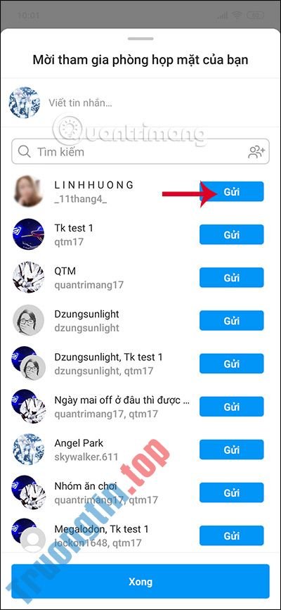 Cách&nbsp;tạo&nbsp;phòng&nbsp;họp&nbsp;Messenger&nbsp;Rooms&nbsp;trên&nbsp;Instagram