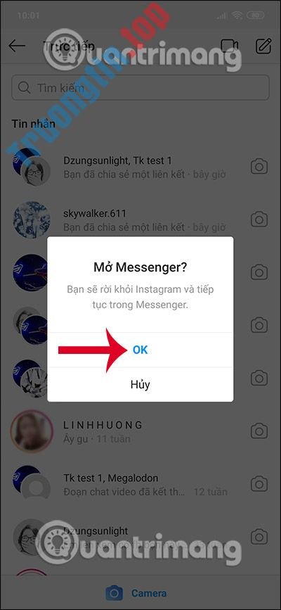 Cách&nbsp;tạo&nbsp;phòng&nbsp;họp&nbsp;Messenger&nbsp;Rooms&nbsp;trên&nbsp;Instagram