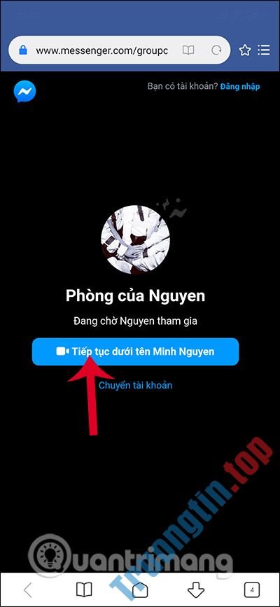 Cách&nbsp;tạo&nbsp;phòng&nbsp;họp&nbsp;Messenger&nbsp;Rooms&nbsp;trên&nbsp;Instagram