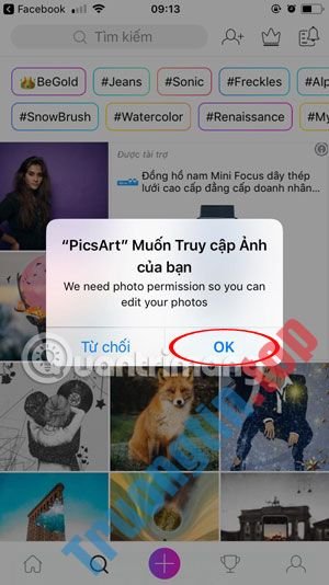 Cách&nbsp;tạo&nbsp;thiệp&nbsp;giáng&nbsp;sinh&nbsp;trên&nbsp;Smartphone