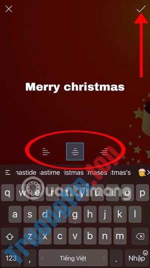 Cách&nbsp;tạo&nbsp;thiệp&nbsp;giáng&nbsp;sinh&nbsp;trên&nbsp;Smartphone