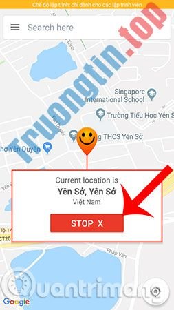 Cách&nbsp;tạo&nbsp;vị&nbsp;trí&nbsp;giả&nbsp;trên&nbsp;Zalo
