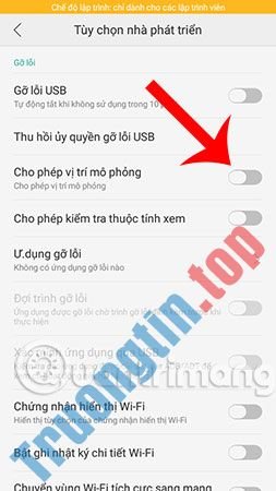 Cách&nbsp;tạo&nbsp;vị&nbsp;trí&nbsp;giả&nbsp;trên&nbsp;Zalo