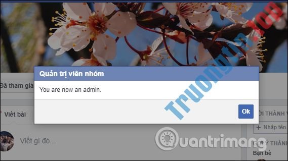 Cách&nbsp;trở&nbsp;thành&nbsp;Admin&nbsp;group&nbsp;Facebook