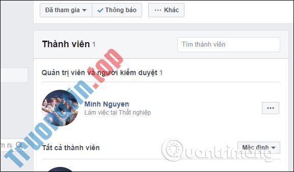 Cách&nbsp;trở&nbsp;thành&nbsp;Admin&nbsp;group&nbsp;Facebook
