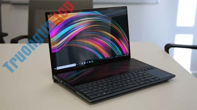 Đánh&nbsp;giá&nbsp;Asus&nbsp;ZenBook&nbsp;Pro&nbsp;Duo&nbsp;UX581,&nbsp;chiếc&nbsp;laptop&nbsp;2&nbsp;màn&nbsp;hình&nbsp;đầu&nbsp;bảng&nbsp;của&nbsp;Asus&nbsp;-&nbsp;76&nbsp;triệu&nbsp;đồng&nbsp;có&nbsp;đáng&nbsp;hay&nbsp;không?