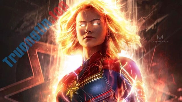 Bộ&nbsp;hình&nbsp;nền&nbsp;Captain&nbsp;Marvel&nbsp;độ&nbsp;phân&nbsp;giải&nbsp;cao&nbsp;cho&nbsp;máy&nbsp;tính