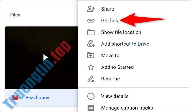 Cách&nbsp;đặt&nbsp;mốc&nbsp;thời&nbsp;gian&nbsp;phát&nbsp;cho&nbsp;video&nbsp;trên&nbsp;Google&nbsp;Drive