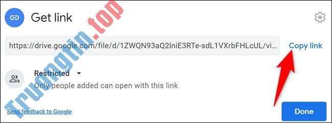 Cách&nbsp;đặt&nbsp;mốc&nbsp;thời&nbsp;gian&nbsp;phát&nbsp;cho&nbsp;video&nbsp;trên&nbsp;Google&nbsp;Drive