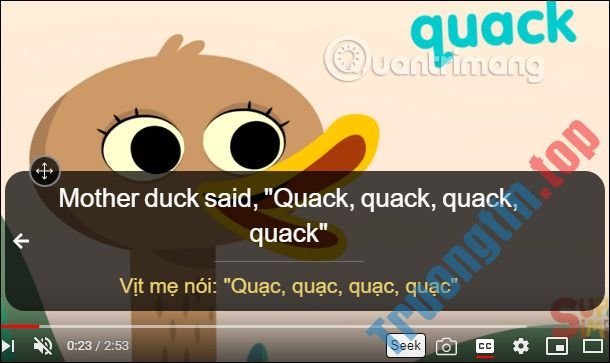 Cách&nbsp;dịch&nbsp;video&nbsp;YouTube&nbsp;trên&nbsp;Chrome&nbsp;bằng&nbsp;Wisesub