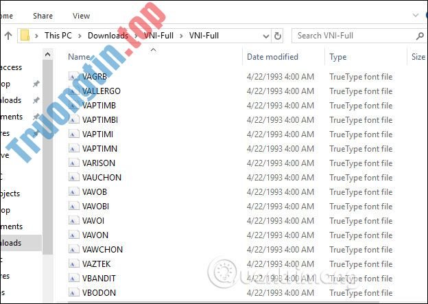 Cách&nbsp;gõ&nbsp;tiếng&nbsp;Việt&nbsp;trong&nbsp;Photoshop