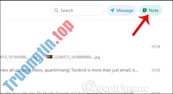 Cách&nbsp;quản&nbsp;lý&nbsp;email&nbsp;Gmail&nbsp;bằng&nbsp;Twobird