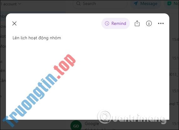 Cách&nbsp;quản&nbsp;lý&nbsp;email&nbsp;Gmail&nbsp;bằng&nbsp;Twobird