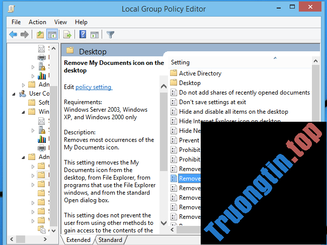 Cách sử dụng Local Group Policy Editor tinh chỉnh máy tính